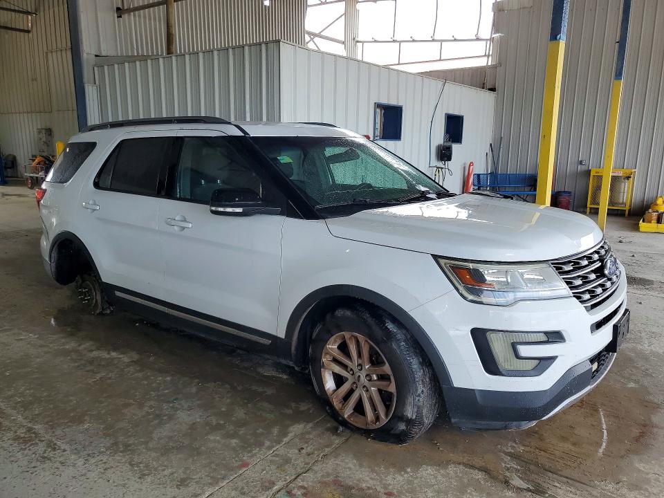 Продажа на аукционе авто 2017 Ford Explorer, vin: 1FM5K7DHXHGB62242, номер лота: 55521496