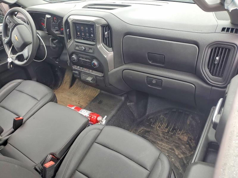 Aukcja sprzedaży 2025 Chevrolet Silverado, vin: 3GCNKAEK9SG358048, numer aukcji: 54924516