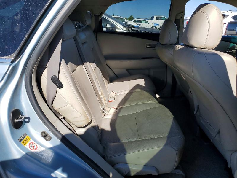Aukcja sprzedaży 2010 Lexus Rx, vin: 2T2ZK1BA8AC037216, numer aukcji: 58849046