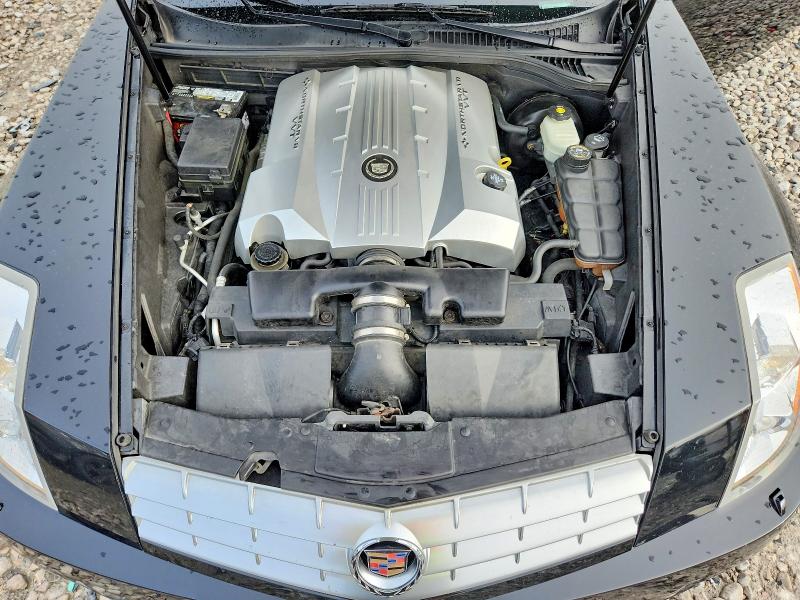 Продаж на аукціоні авто 2005 Cadillac Xlr, vin: 1G6YV34A755603162, номер лоту: 76294885