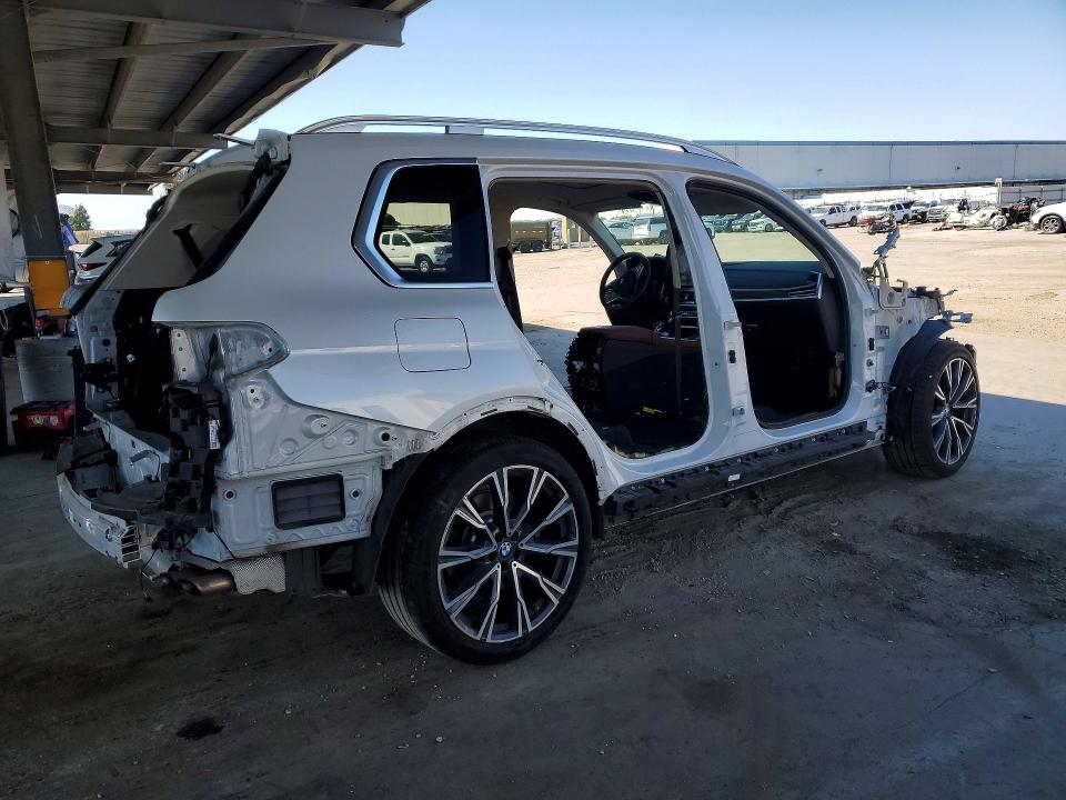 Продаж на аукціоні авто 2019 Bmw X7, vin: 5UXCX4C51KLS38382, номер лоту: 57409106