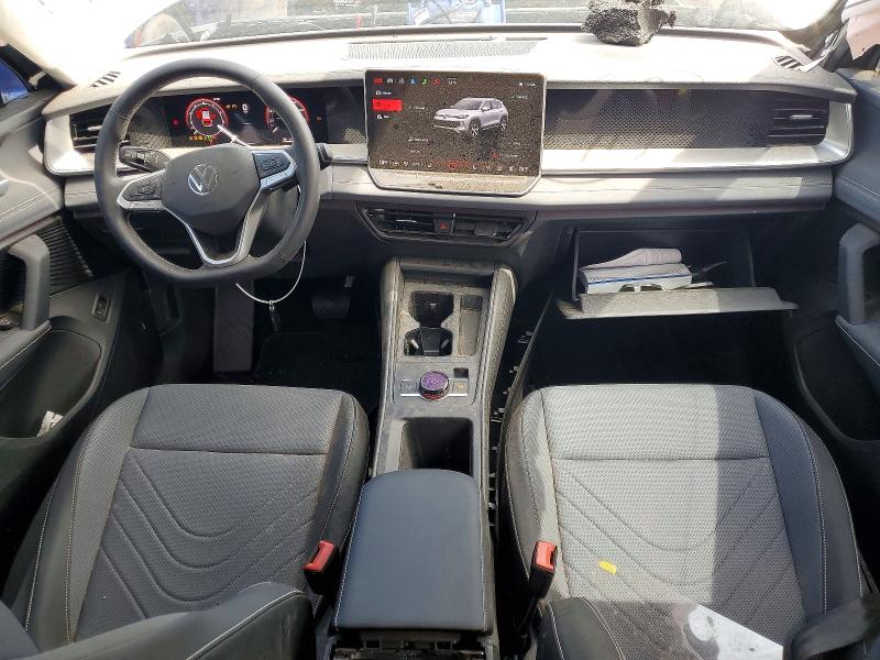 2025 Volkswagen Tiguan მანქანა იყიდება აუქციონზე, vin: 3VVER7RM2SM024814, აუქციონის ნომერი: 52242666