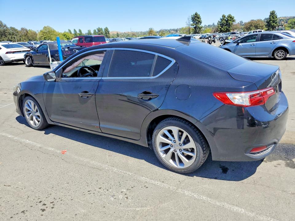 Продаж на аукціоні авто 2016 Acura Ilx, vin: 19UDE2F75GA008698, номер лоту: 56319336