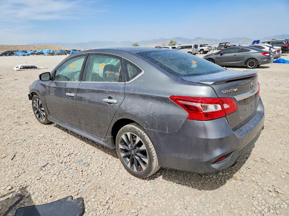 59078126 :رقم المزاد ، 3N1AB7AP7GY332703 vin ، 2016 Nissan Sentra مزاد بيع