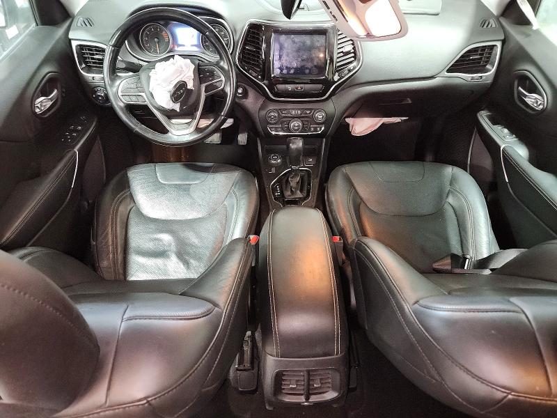 57658066 :رقم المزاد ، 1C4PJMDX5LD562774 vin ، 2020 Jeep Cherokee مزاد بيع