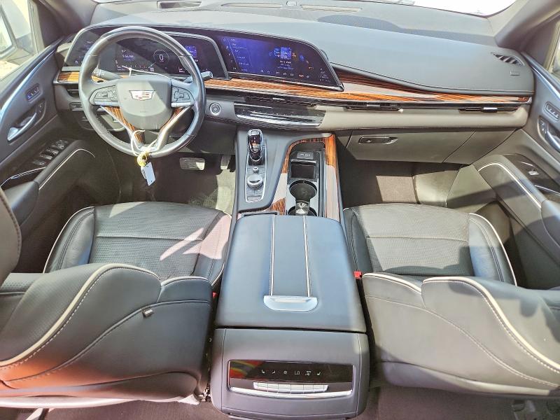 2021 Cadillac Escalade მანქანა იყიდება აუქციონზე, vin: 1GYS4BKL4MR408867, აუქციონის ნომერი: 59006546
