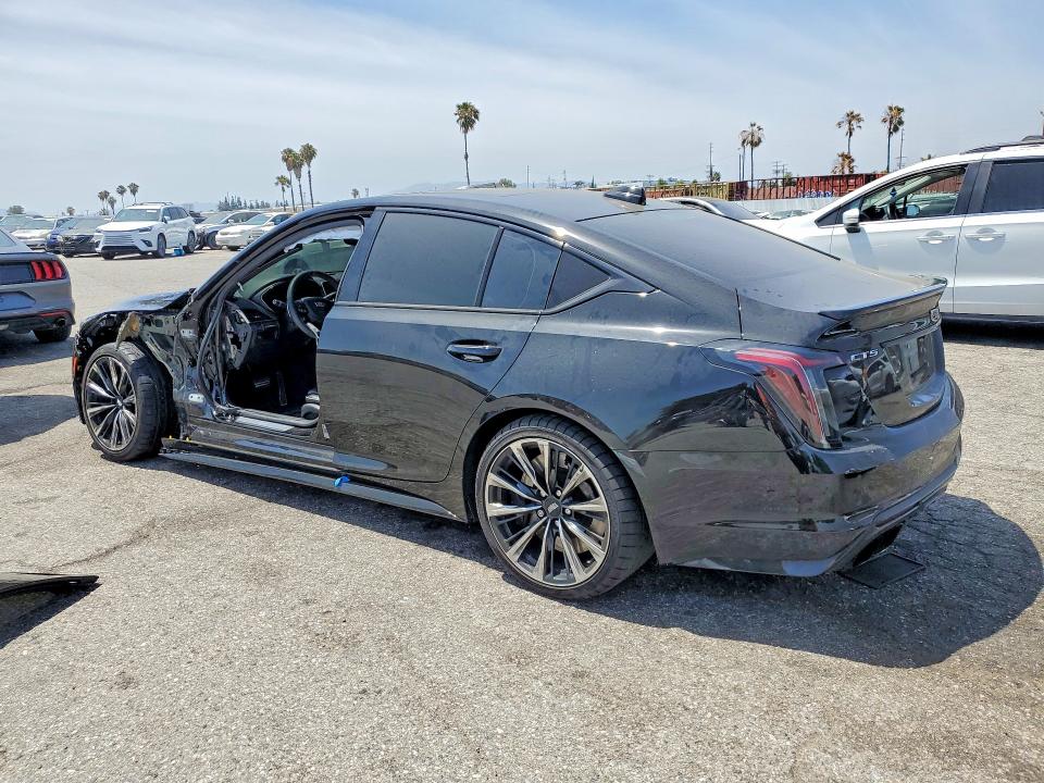 Aukcja sprzedaży 2022 Cadillac Ct5-v, vin: 1G6D35R61N0810406, numer aukcji: 56597596