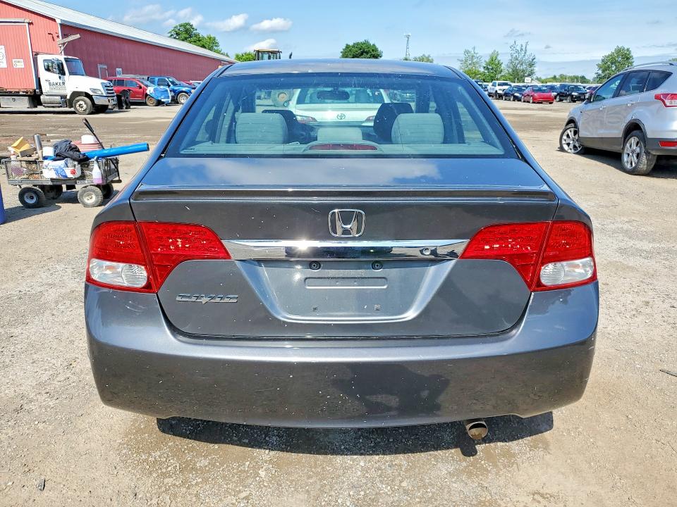 Aukcja sprzedaży 2010 Honda Civic, vin: 2HGFA1F42AH021597, numer aukcji: 58040666