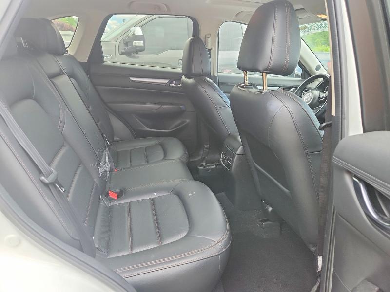 Aukcja sprzedaży 2021 Mazda Cx-5, vin: JM3KFBCM2M0492335, numer aukcji: 55425456