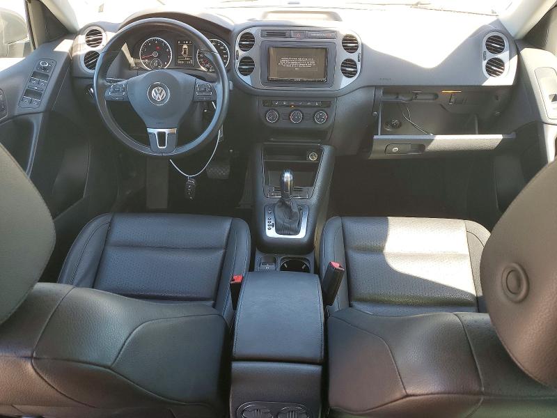 56533336 :رقم المزاد ، WVGAV7AX9DW536244 vin ، 2013 Volkswagen Tiguan مزاد بيع