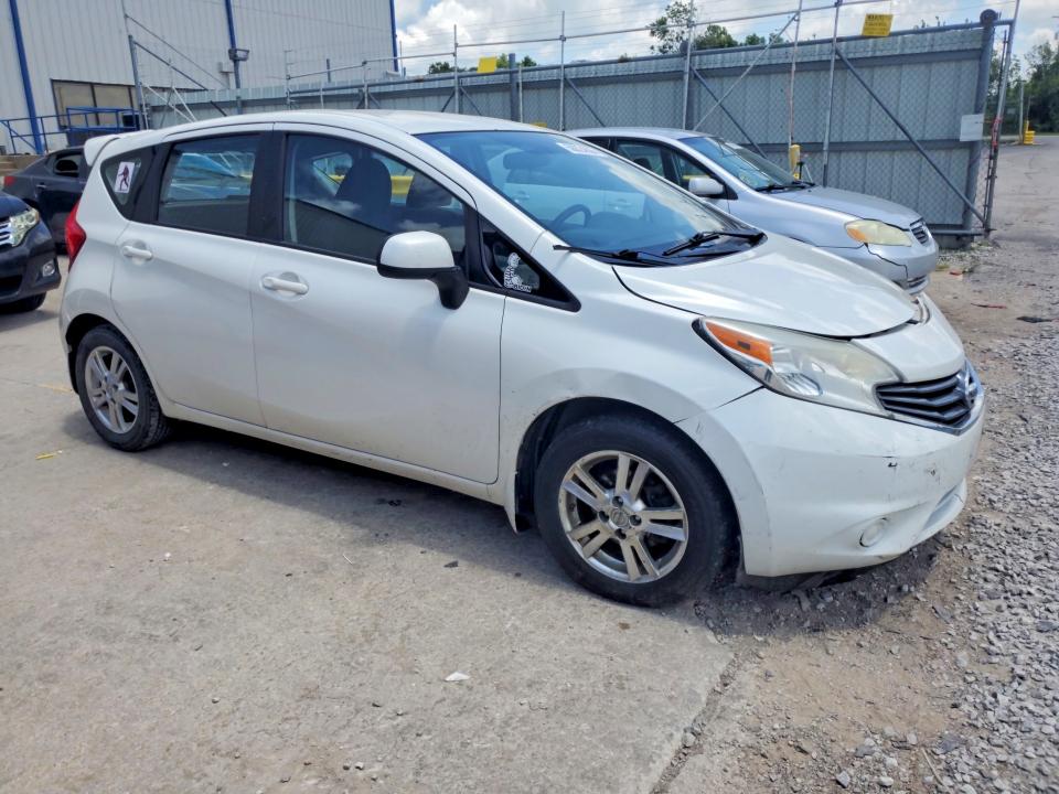 Продаж на аукціоні авто 2014 Nissan Versa Note, vin: 3N1CE2CP4EL422711, номер лоту: 58824626
