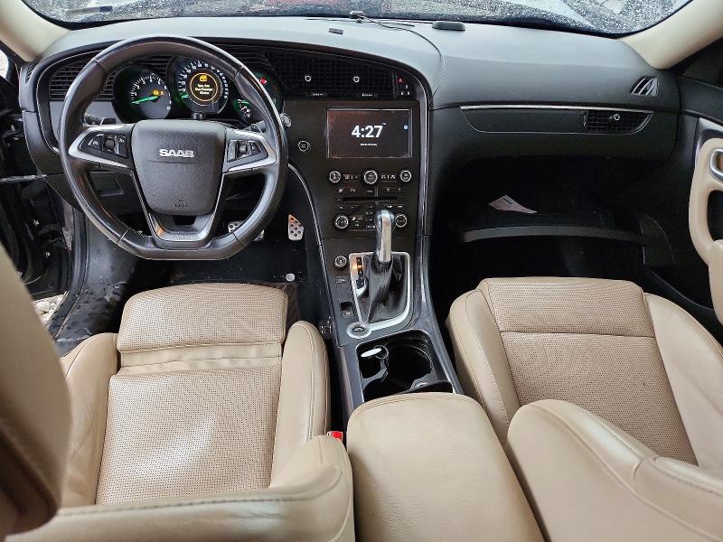 Продажа на аукционе авто 2010 Saab 9-5, vin: YS3GR4BJ5A4003044, номер лота: 57564676