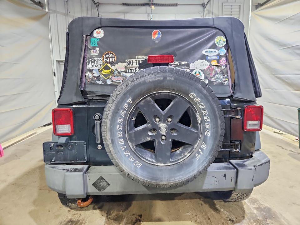 Продажа на аукционе авто 2009 Jeep Wrangler Unlimited, vin: 1J4GA39109L788244, номер лота: 55531006