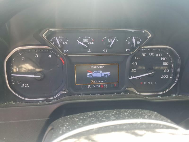 Продаж на аукціоні авто 2021 Gmc Sierra, vin: 1GT49MEYXMF139309, номер лоту: 55587206
