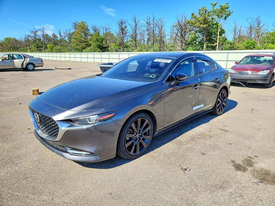 Продажа на аукционе авто 2021 Mazda 3, vin: JM1BPBAY5M1316692, номер лота: 56165526