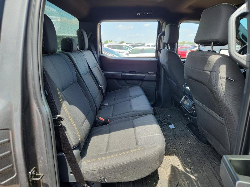 56577066 :رقم المزاد ، 1FTFW2L53RKE37455 vin ، 2024 Ford F150 مزاد بيع