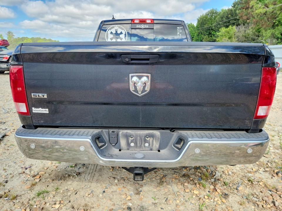 2020 Ram 1500 Classic მანქანა იყიდება აუქციონზე, vin: 1C6RR6TT0LS135520, აუქციონის ნომერი: 56247716
