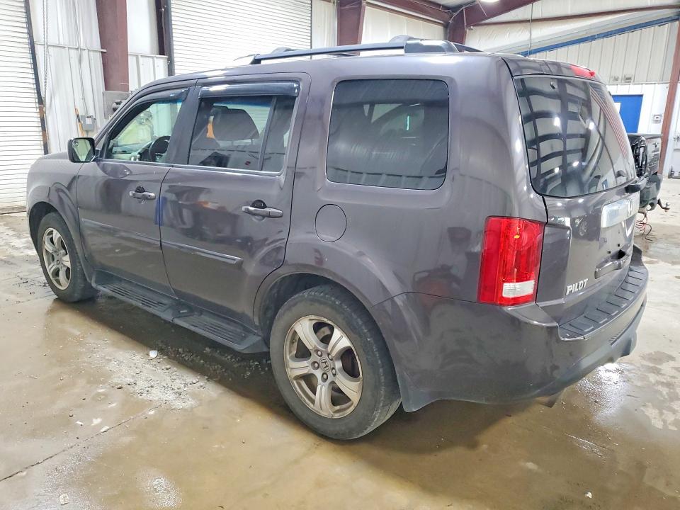 Aukcja sprzedaży 2012 Honda Pilot, vin: 5FNYF4H54CB083091, numer aukcji: 57917196