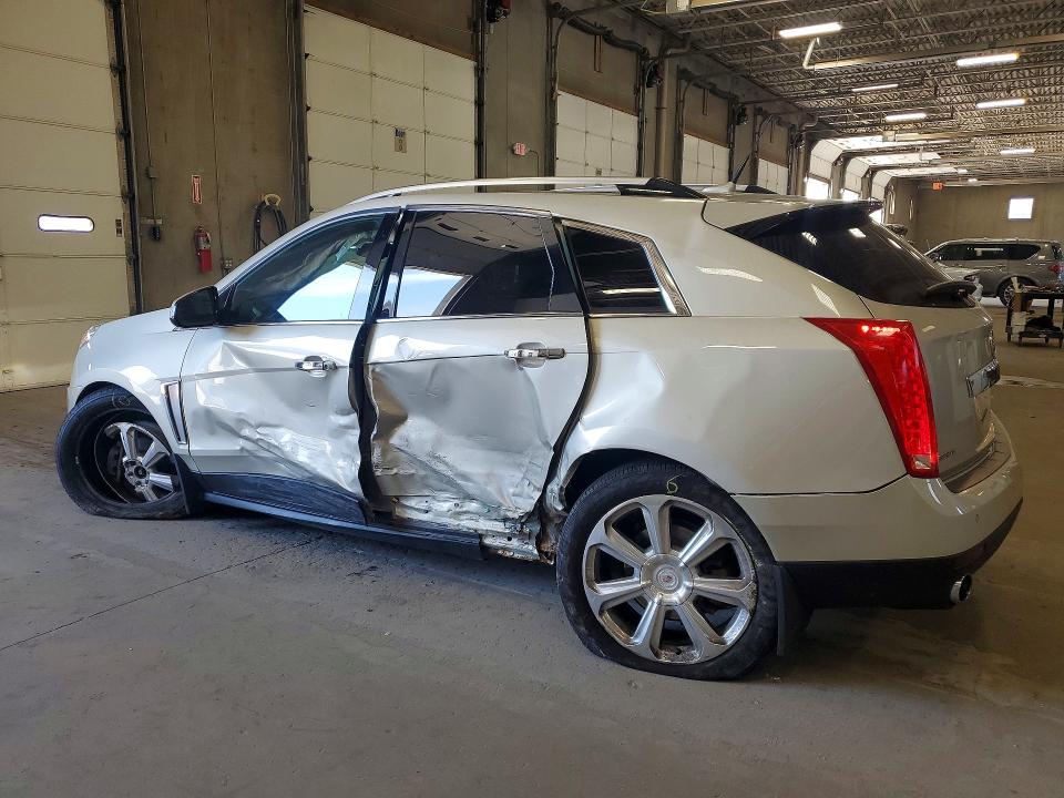2013 Cadillac Srx მანქანა იყიდება აუქციონზე, vin: 3GYFNDE31DS557613, აუქციონის ნომერი: 55859956