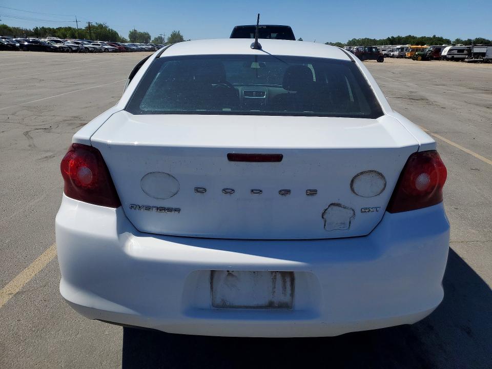 2013 Dodge Avenger მანქანა იყიდება აუქციონზე, vin: 1C3CDZCB0DN548807, აუქციონის ნომერი: 56636816