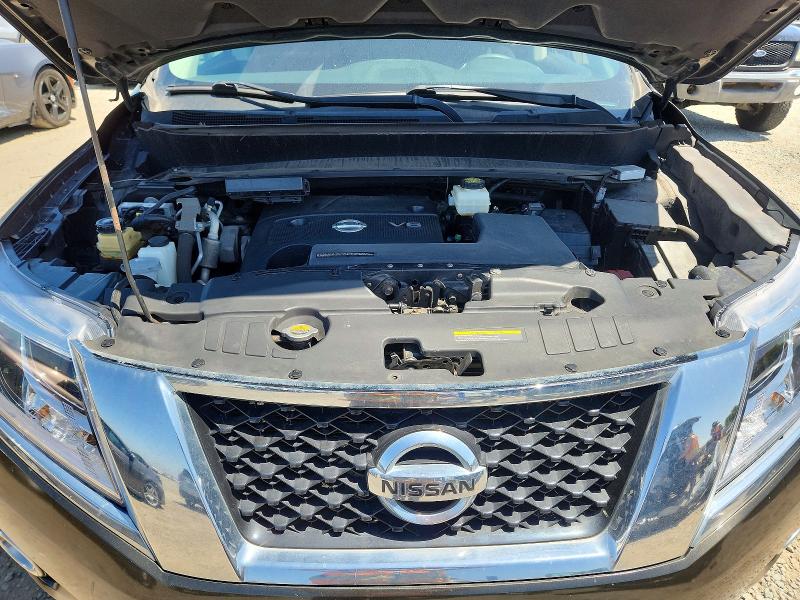 Продажа на аукционе авто 2015 Nissan Pathfinder, vin: 5N1AR2MN8FC644067, номер лота: 56625546
