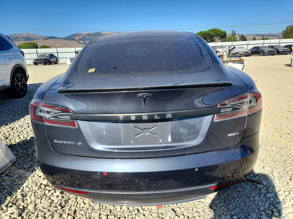 Продажа на аукционе авто 2016 Tesla Model S, vin: 5YJSA1E27GF131444, номер лота: 58459346