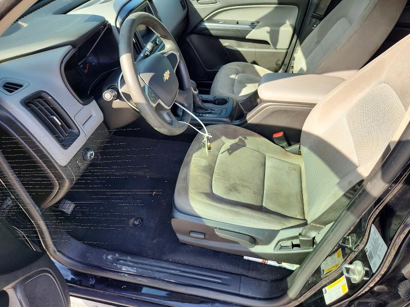 Aukcja sprzedaży 2022 Chevrolet Colorado, vin: 1GCGSBEN3N1105920, numer aukcji: 85459475