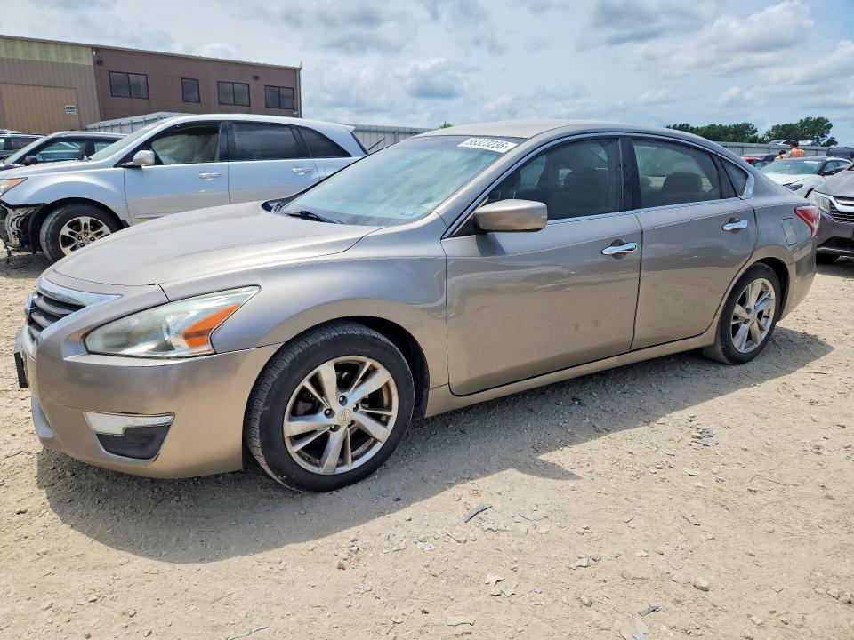 2013 Nissan Altima მანქანა იყიდება აუქციონზე, vin: 1N4AL3AP2DN446190, აუქციონის ნომერი: 58323236