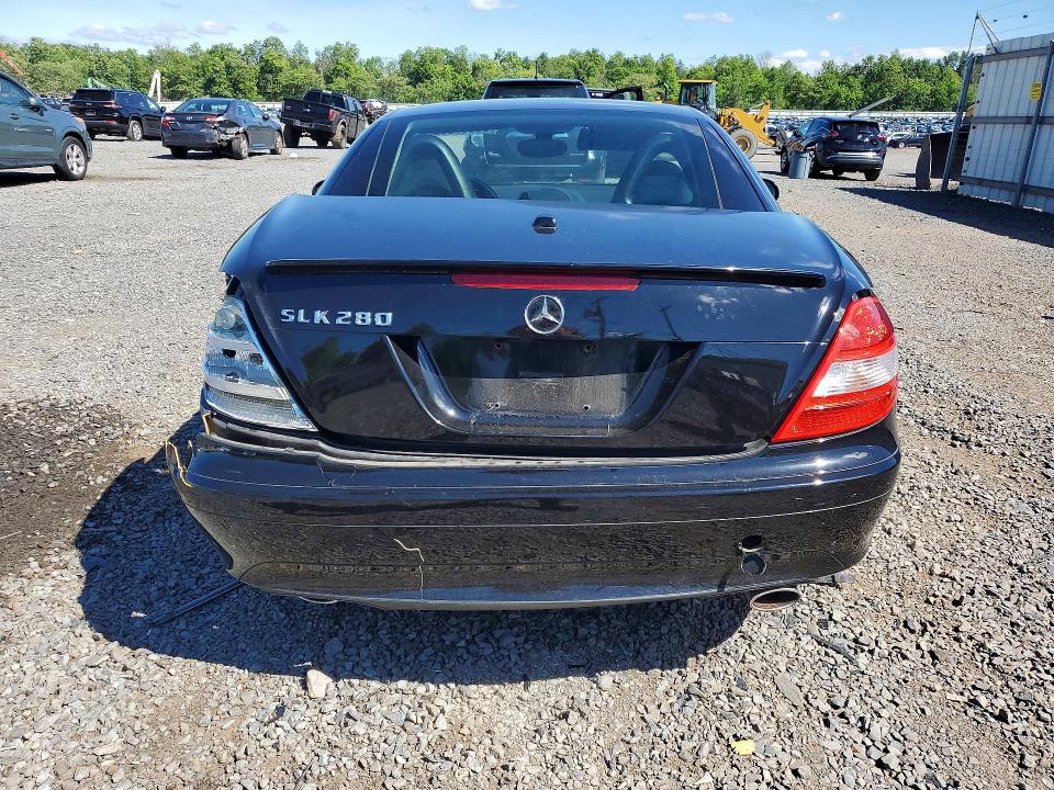 Aukcja sprzedaży 2008 Mercedes-benz Slk, vin: WDBWK54F58F184407, numer aukcji: 56567386