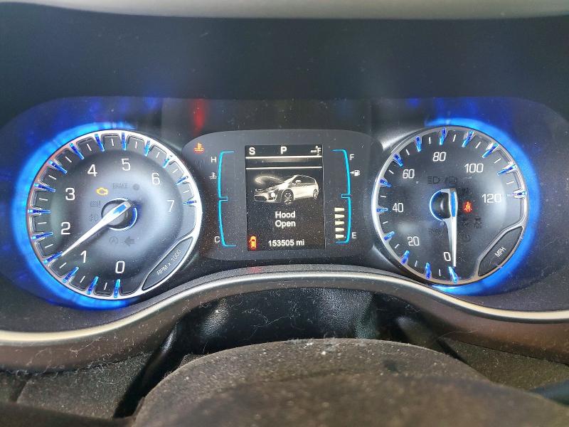 Продаж на аукціоні авто 2017 Chrysler Pacifica, vin: 2C4RC1BG6HR583271, номер лоту: 57319436