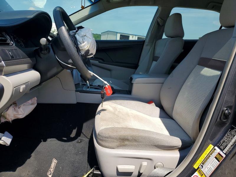 Auction sale of the 2012 Toyota Camry, vin: 4T4BF1FK2CR272943, lot number: 55108036
