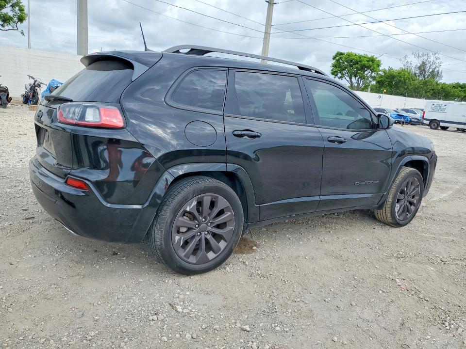 Продажа на аукционе авто 2019 Jeep Cherokee, vin: 1C4PJLDN8KD340964, номер лота: 56726836