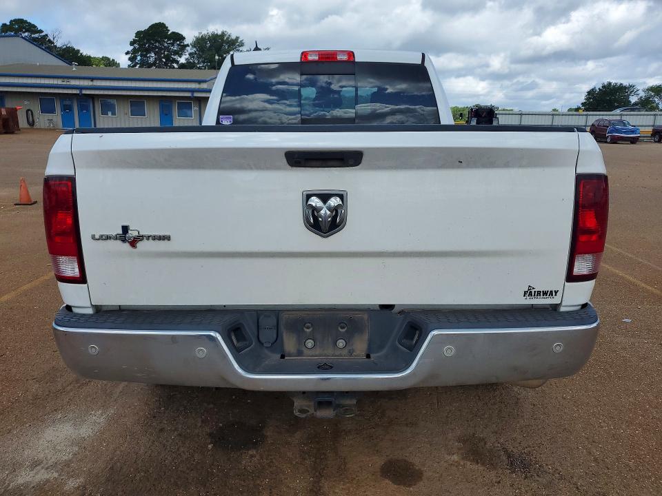 56747536 :رقم المزاد ، 1C6RR6GGXHS556567 vin ، 2017 Ram 1500 مزاد بيع