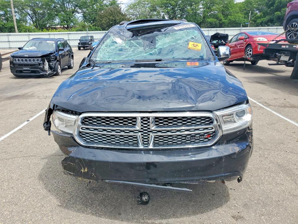Aukcja sprzedaży 2014 Dodge Durango, vin: 1C4SDJET3EC520575, numer aukcji: 57725356