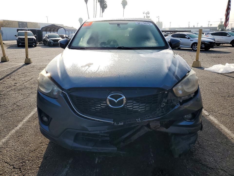 Продаж на аукціоні авто 2015 Mazda Cx-5, vin: JM3KE2CY4F0474850, номер лоту: 58178676