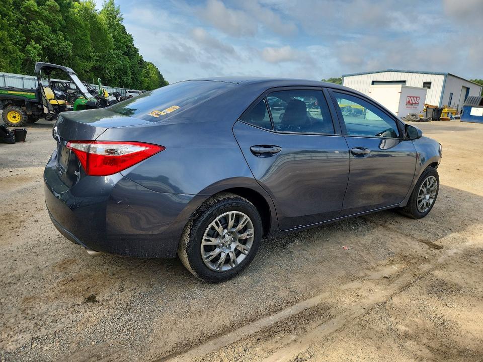 2016 Toyota Corolla მანქანა იყიდება აუქციონზე, vin: 5YFBURHE0GP523651, აუქციონის ნომერი: 58786916