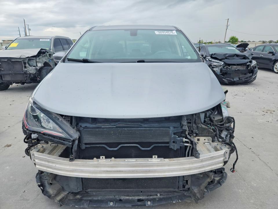 56954076 :رقم المزاد ، 2C4RC1FG9JR279836 vin ، 2018 Chrysler Pacifica مزاد بيع