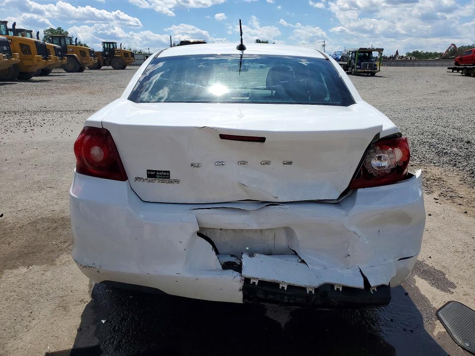 Aukcja sprzedaży 2014 Dodge Avenger, vin: 1C3CDZAB2EN195796, numer aukcji: 58194626