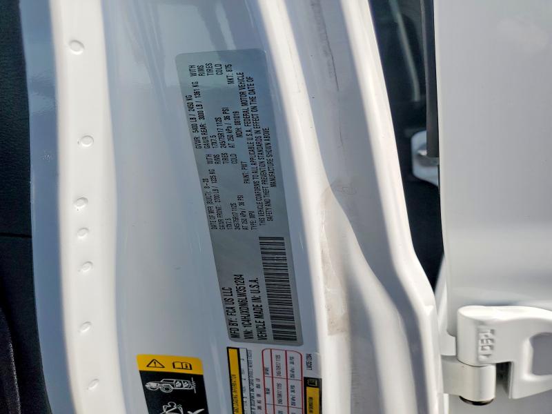 Продаж на аукціоні авто 2020 Jeep Wrangler Unlimited, vin: 1C4HJXDN6LW351284, номер лоту: 57860286