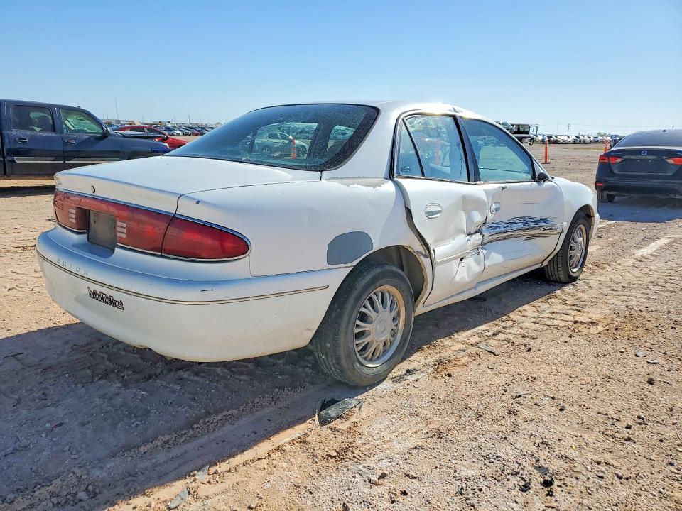 2000 Buick Century მანქანა იყიდება აუქციონზე, vin: 2G4WS52JXY1215713, აუქციონის ნომერი: 57408326