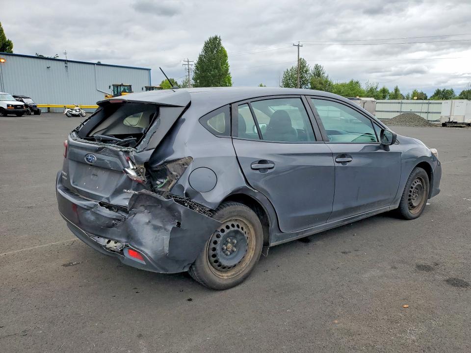 Aukcja sprzedaży 2020 Subaru Impreza, vin: 4S3GTAA69L1700080, numer aukcji: 59107476