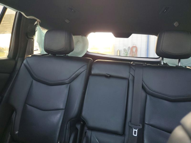 58274926 :رقم المزاد ، 1GYKPCRS5PZ102288 vin ، 2023 Cadillac Xt6 مزاد بيع
