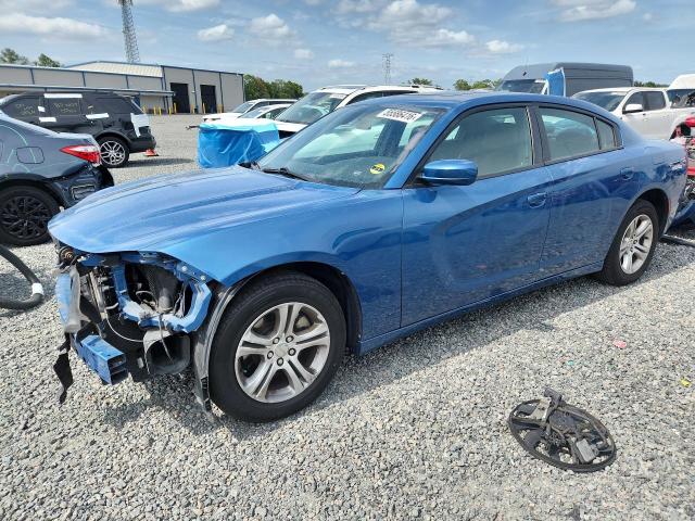 Продаж на аукціоні авто 2021 Dodge Charger, vin: 2C3CDXBG7MH580907, номер лоту: 55586416