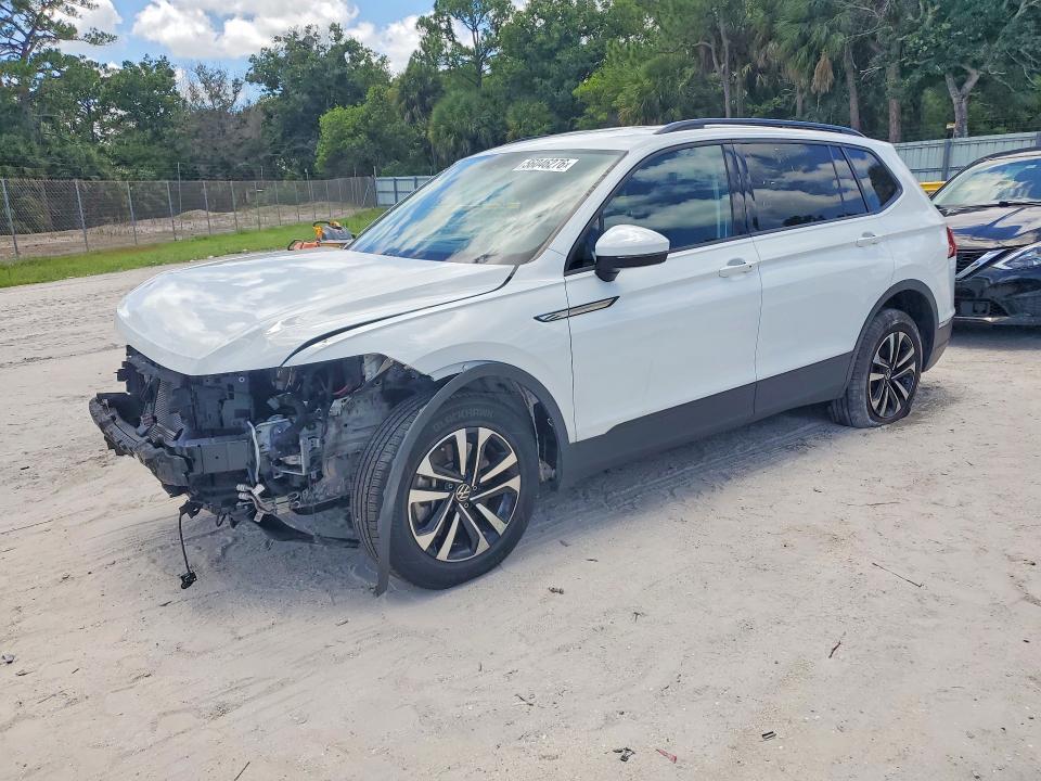 Aukcja sprzedaży 2023 Volkswagen Tiguan, vin: 3VVRB7AX0PM020909, numer aukcji: 56046276