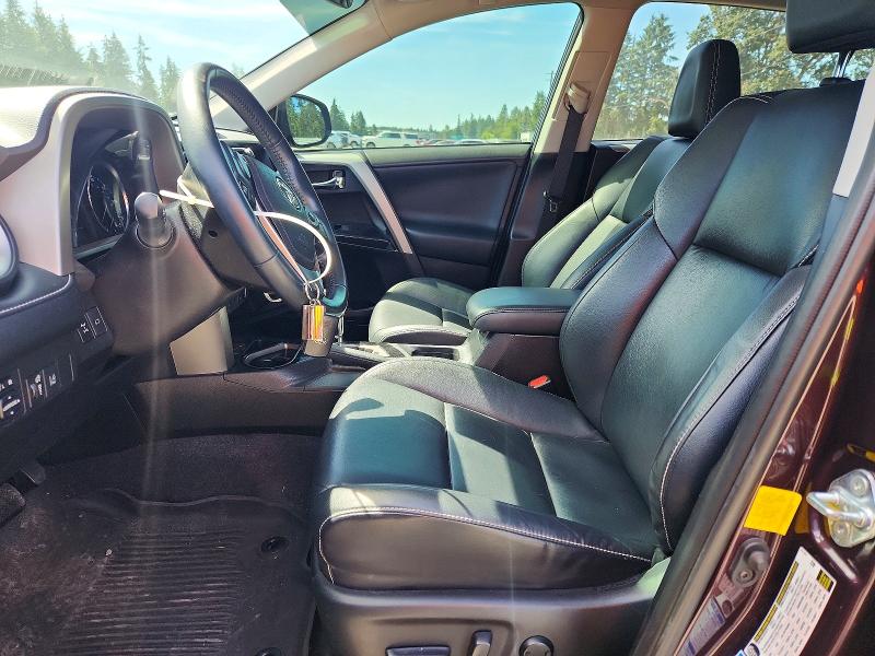 Продажа на аукционе авто 2016 Toyota Rav4, vin: 2T3DFREV9GW523662, номер лота: 57071776