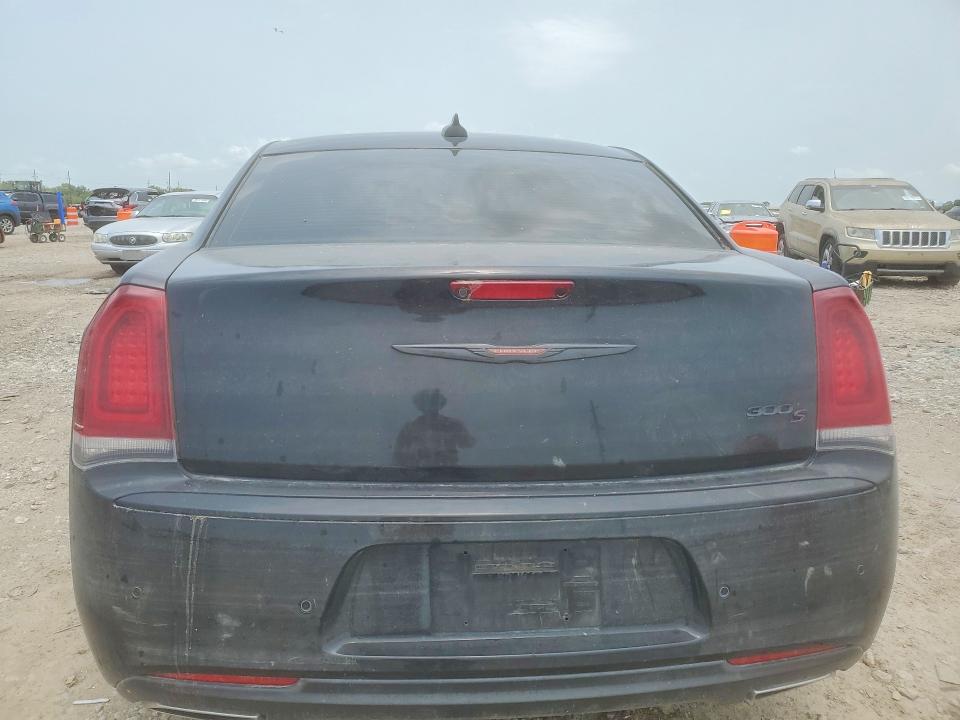 Продажа на аукционе авто 2022 Chrysler 300, vin: 2C3CCABG9NH121010, номер лота: 58750916