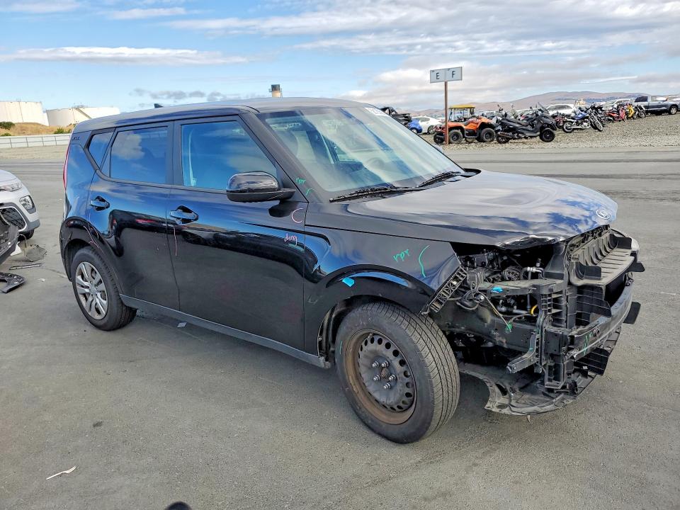 Aukcja sprzedaży 2021 Kia Soul, vin: KNDJ23AU4M7788960, numer aukcji: 58120696