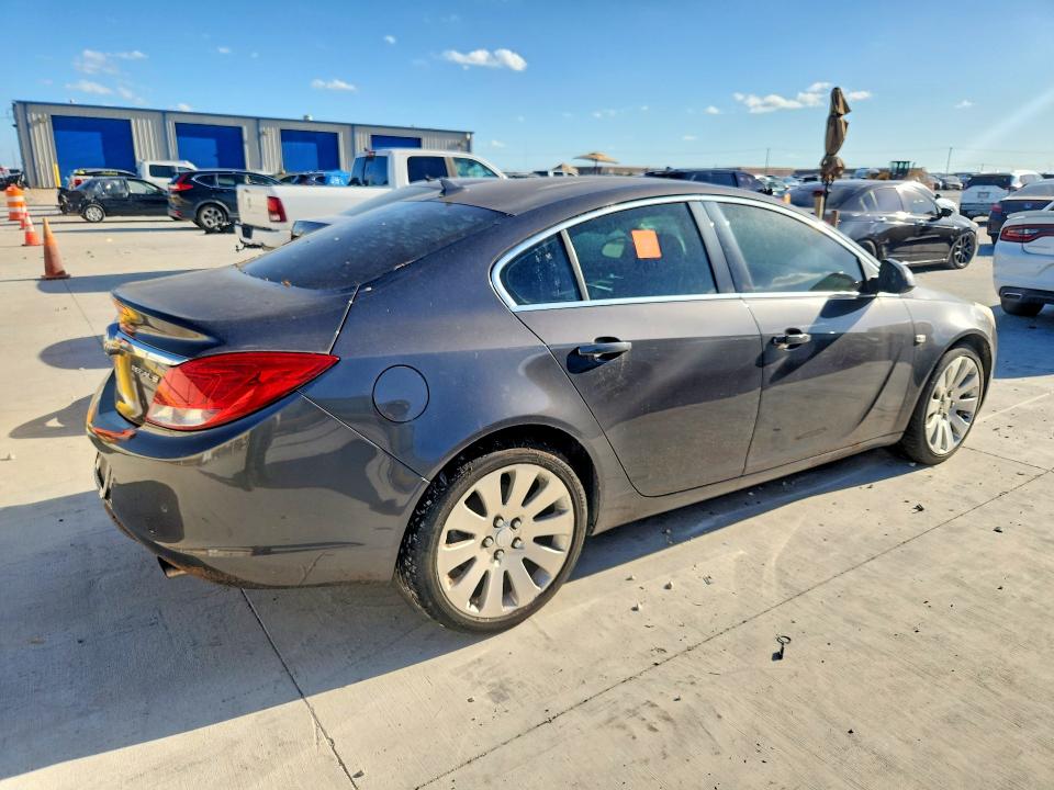 Aukcja sprzedaży 2011 Buick Regal, vin: W04G05GV0B1114164, numer aukcji: 56772156