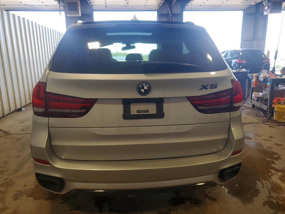 55653056 :رقم المزاد ، 5UXKR0C53F0P18025 vin ، 2015 Bmw X5 مزاد بيع