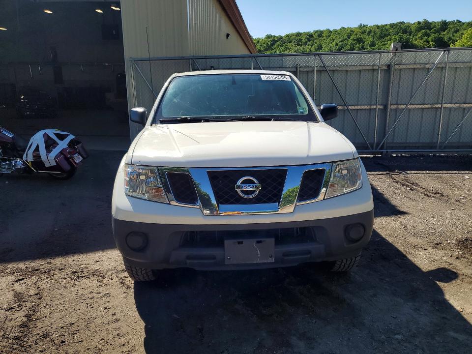 58456206 :رقم المزاد ، 1N6BD0CT1HN773896 vin ، 2017 Nissan Frontier مزاد بيع